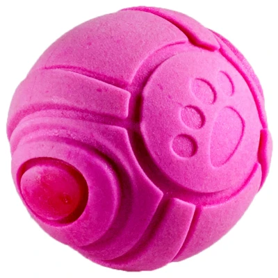 Afbeelding van Vadigran Tpr Bal Red Frutti Rood Hondenspeelgoed 6.4 cm