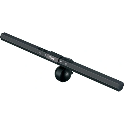 Afbeelding van Equip 245450 monitorlampje Zwart