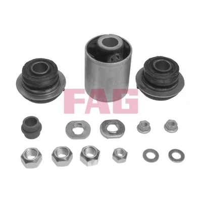 Afbeelding van FAG 824 0015 30 Reparatieset, wieldraagarm voor driehoeksdraagarm MERCEDES BENZ: C Class Saloon