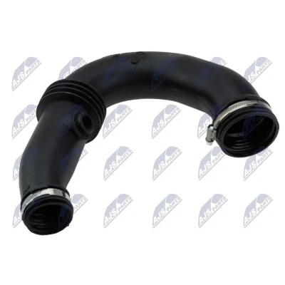 Afbeelding van NTY GPP RE 043 Laadluchtslang RENAULT: Kangoo I Express, CLIO 2, 2 Kasten