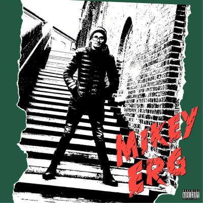 Afbeelding van Mikey Erg