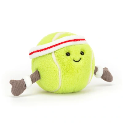 Afbeelding van Jellycat knuffel Amuseable Sports Tennisbal