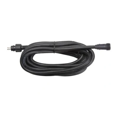 Afbeelding van Garden Lights 2m rubber verlengkabel