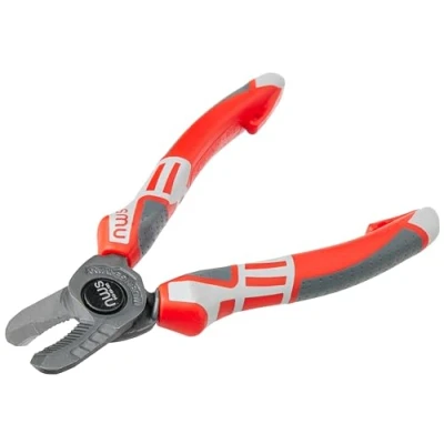 Afbeelding van NWS 043 69 160 Kabelschaar Geschikt voor (striptechniek) Alu en koperkabel, een meerdraads 16 mm 50 mm²