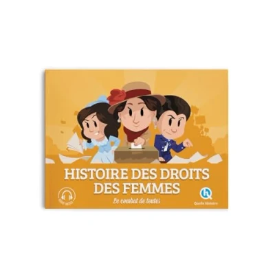 Afbeelding van Histoire des droit femmes
