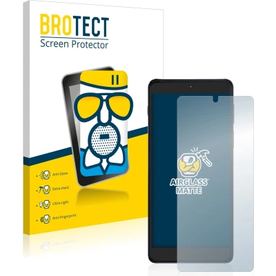 Afbeelding van BROTECT Screenprotector voor Motorola Edge 20 Pro Folie Beschermfolie Beschermglas matte