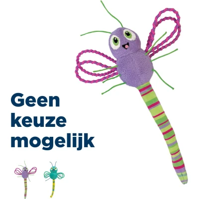 Afbeelding van KONG Flingaroo Dragonfly Assorted EU