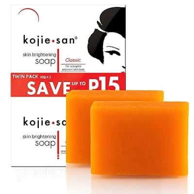 Image de Kojie San Authentique et Original Soap À L&#039;Acide Kojique, 65 g