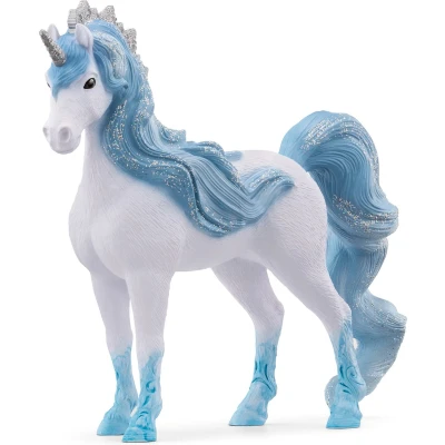 Afbeelding van Ledenpop Schleich Unicorn PVC Plastic