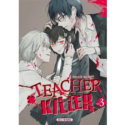 Image de Teacher killer T03
