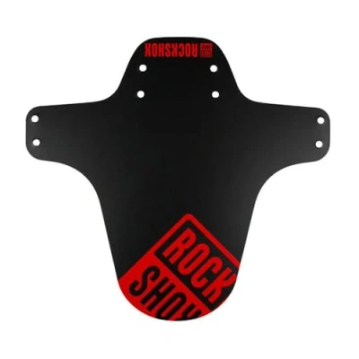 Afbeelding van RockShox MTB spatbord: Oxy Red Print One Size