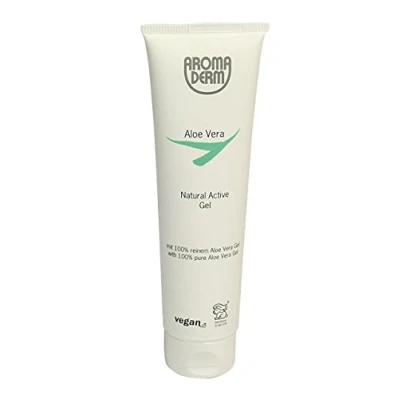 Afbeelding van STYX Aloë Vera gel 100% puur 150ml Natuurlijk Tegen irritatie van eikenprocessierups kalmerend Verkoelend Vitamine C en E Hydraterend Voedend Voor elk huidtypen Pure Eczeem Allesin1gel Acne biologisch.