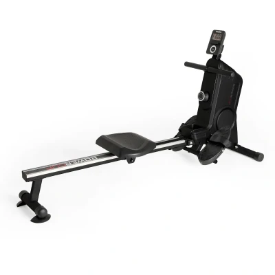 Afbeelding van Toorx Fitness Rower CUP B Roeitrainer Zwart Aluminium