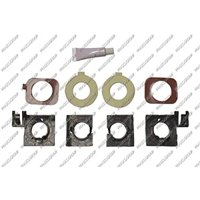 Afbeelding van PRASCO BM0521352 Houder, sensor parkeerhulp