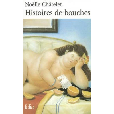 Afbeelding van Histoires De Bouches
