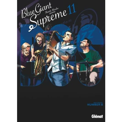 Image de Blue Giant Supreme Tome 11