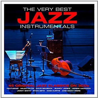 Afbeelding van Very Best Of Jazz Instrumentals