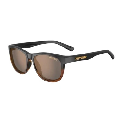 Afbeelding van Tifosi Bril Swank zwart bruin