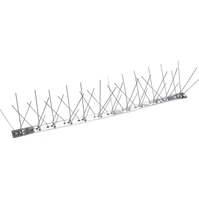 Afbeelding van Fixman Roestvrijstalen duivenpinnen, 10 pak 500 mm (4 pin)