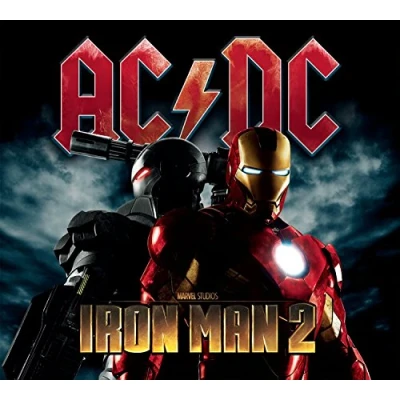 Afbeelding van AC/DC Iron Man 2 (CD)