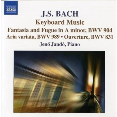 Afbeelding van Jeno Jando Piano Works (CD)