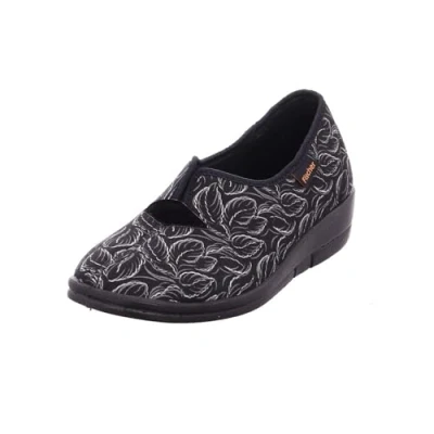 Afbeelding van Fischer Dora lage schoenen voor dames, Zwart en meerkleurig 229