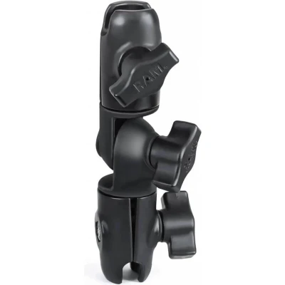 Afbeelding van Dubbele klemhouder 180 draaipunt RAP B 200 2U