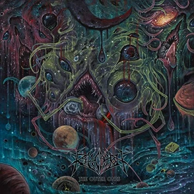 Afbeelding van Revocation Outer Ones (LP)