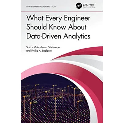 Afbeelding van What Every Engineer Should Know About Data Driven Analytics