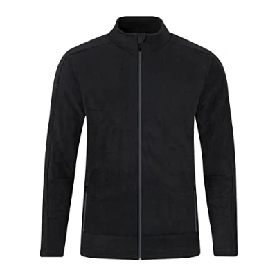 Afbeelding van Jako Fleecevest Zwart Vest Kids 140