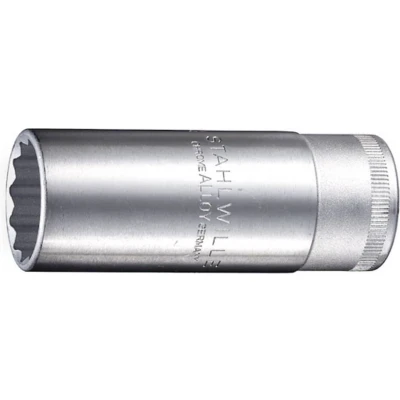 Afbeelding van Stahlwille 51 22 03020022 Dop (zeskant) Dopsleutelinzetstuk mm 1/2 (12.5 mm)