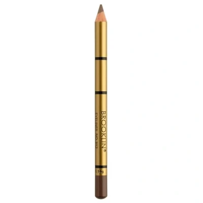 Image de Impala Crayon yeux Brooklin Waterproof Résistant à l&#039;eau Texture crémeuse et lisse Application facile Longue durée de vie Couleur 312 Gris Mat Marron
