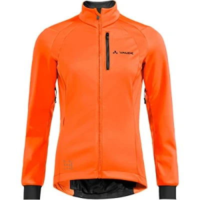 Afbeelding van Vaude Posta Softshell Neon orange Maat Damen_EU 42