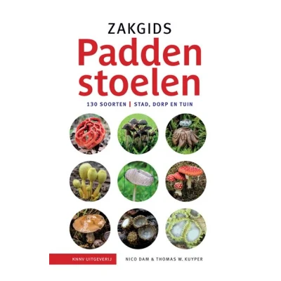 Image de Zakgids Paddenstoelen