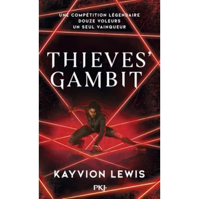 Afbeelding van THIEVES&#039;GAMBIT,1