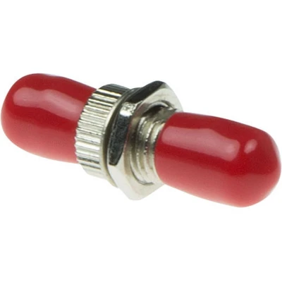 Afbeelding van ACT EA1001 Glasvezel ST Simplex Adapter