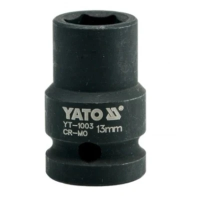 Afbeelding van YATO YT 1003 Kracht, dopsleutel 39 13 12,5 (1/2&quot;)