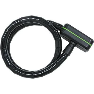 Afbeelding van Citadel kabelslot Amsterdam 150/25/K 150X25 zwart