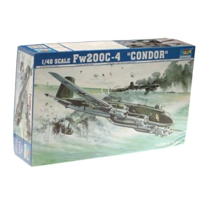 Afbeelding van FW 200 C 4 Condor