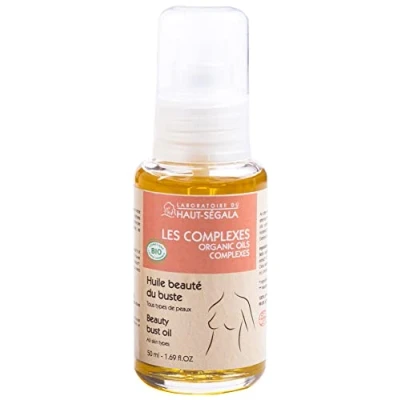 Afbeelding van Laboratoire du Haut Ségala Organic Bust Beauty Oil 50 ml
