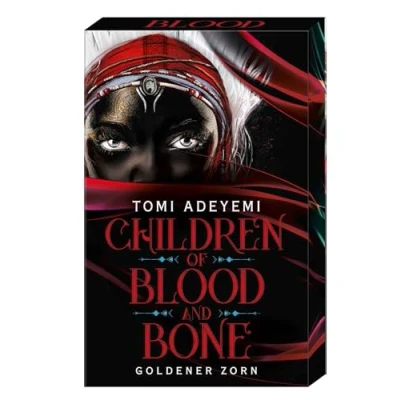 Afbeelding van Children of Blood and Bone