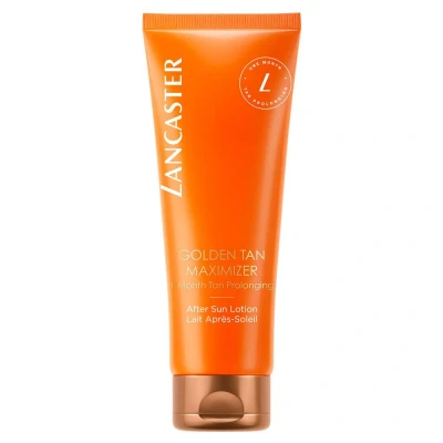 Afbeelding van Lancaster Golden Tan Maximizer After Sun Lotion 125 ml TPR