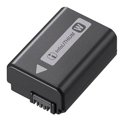 Image de Sony Np fw50