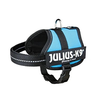 Afbeelding van K9®Powertuig, XS Mini Mini, azuurblauw