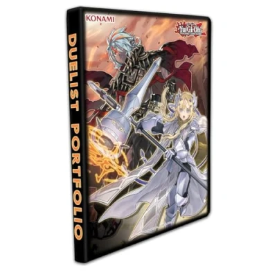 Afbeelding van Portfolio Yu Gi Oh Albaz Ecclesia Tri Brigade 9 Pocket