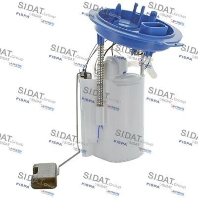 Afbeelding van FISPA 72562 Brandstoftoevoereenheid VOLKSWAGEN: Golf 7 Variant, 7, Sportsvan, SKODA: Octavia 3 Combi