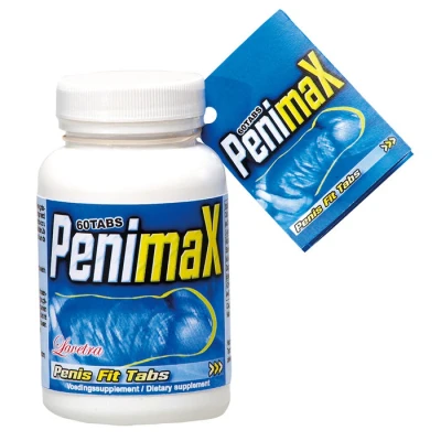 Afbeelding van Penis Fit Tabletten