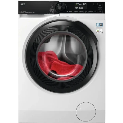 Afbeelding van AEG LR7696UD4 7000 serie ProSteam UniversalDose Wasmachine voorlader 9 kg