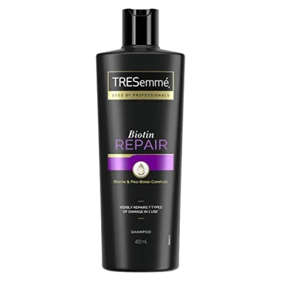 Afbeelding van TRESemme TRESemmé ProBond Complex Repair Shampoo, meerkleurig, bloemig, 400 ml