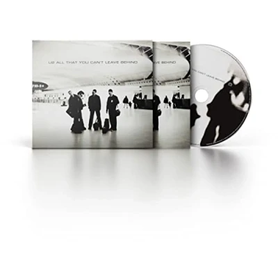 Afbeelding van U2 All That You Can&#039;t Leave Behind (CD)